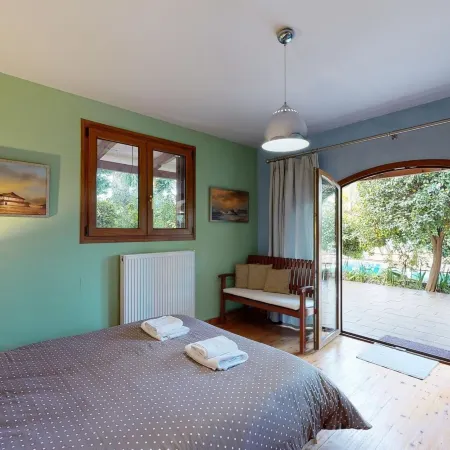 Primavera Villa Sea View