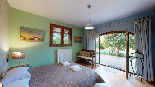 Primavera Villa Sea view