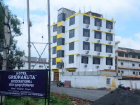 Hotel Gridhakuta International Hotels in Nalanda