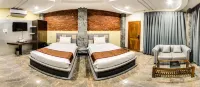 Aranya the Merian Resort - parkir