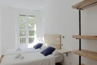 내 주소는 산타 안토니 Sants-Montjuic/산츠 몬주익 호텔