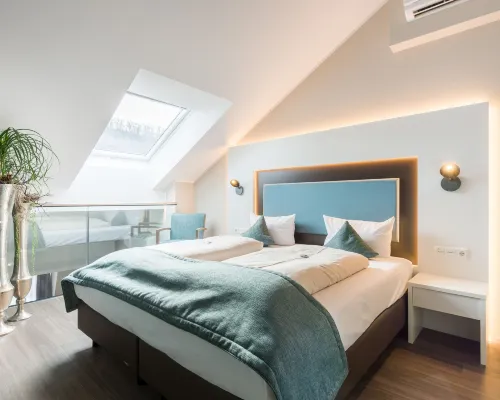Stadthotel Freiburg Kolping Hotels & Resorts Hotels near Schlossberg