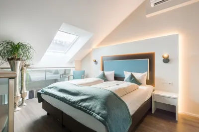 Stadthotel Freiburg Kolping Hotels & Resorts Hotels near Dattler Schlossbergrestaurant