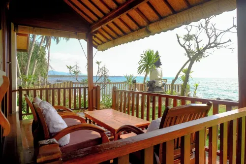 Mina Tanjung Hotel - Morgenmad
