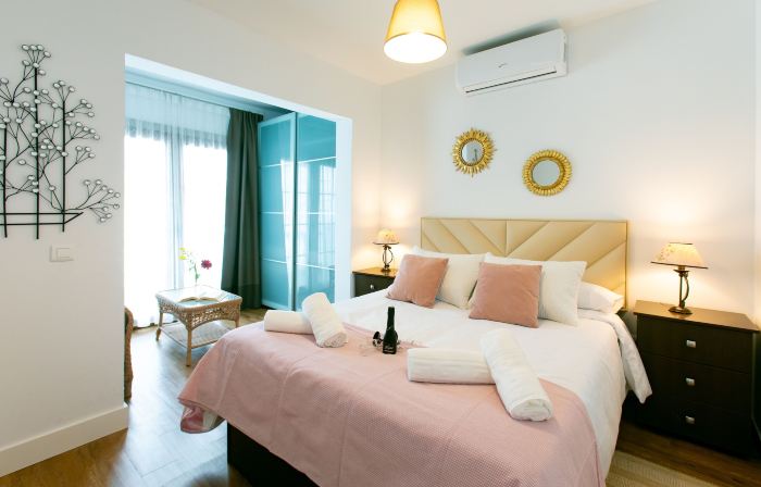 Boutique Rooms Playa Burriana