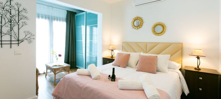Boutique Rooms Playa Burriana Hôtels à&nbsp;: Nerja