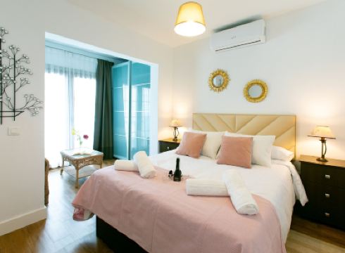 Boutique Rooms Playa Burriana