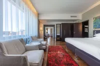 Palace Hotel Tallinn, Rd Ind