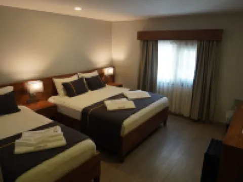 ルーム 23 ホテル エドレミトのホテル