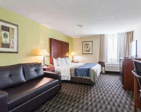 Comfort Inn Decatur Priceville Hotels in Decatur