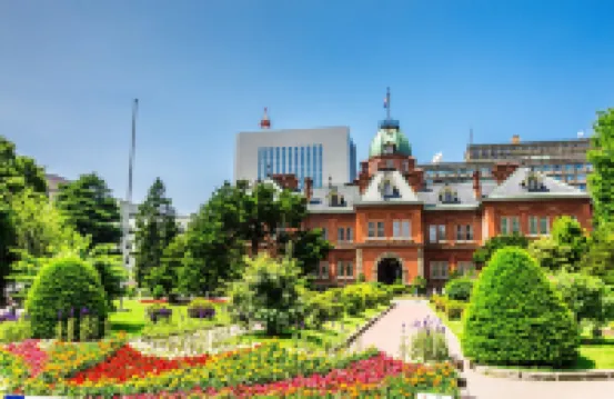 Residence Hotel Stripe Sapporo