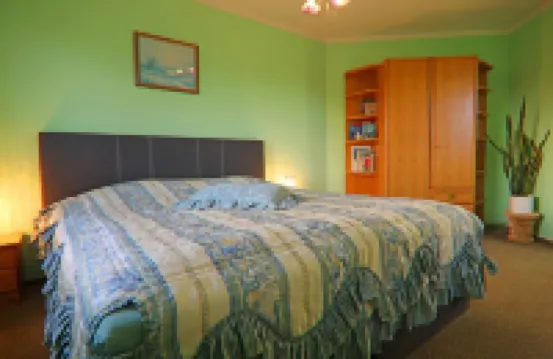 靠近海灘的博爾滕哈根温馨公寓