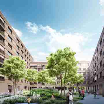 Hitrental Basel Apartments Others