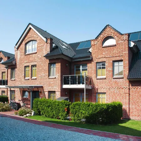 Aparthotel Museumshof Auf Fehmarn