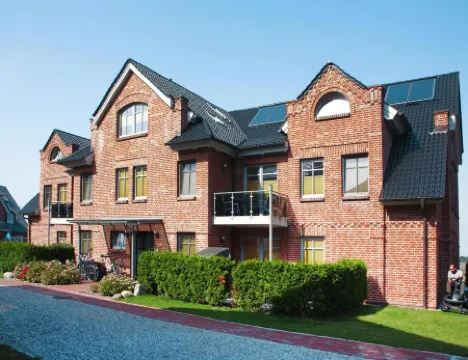 Aparthotel Museumshof Auf Fehmarn