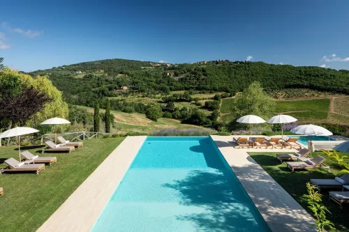 Lupaia Hotels in Torrita di Siena