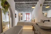 The TownHouse Mykonos Hotels in Mykonos