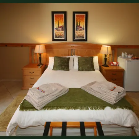 D Vine Guest House