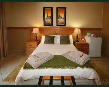 D Vine Guest House โรงแรมในเซกุนดา