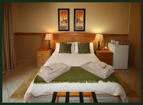 D Vine Guest House Hotel a Govan Mbeki Municipality