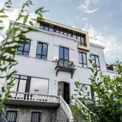 Hôtel Vedette Hotel Exterior