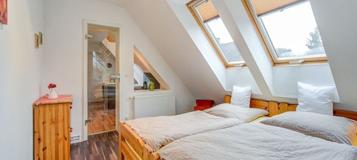 Apartment in Schonow in Berlin/Brandenburg 바르님 군 호텔