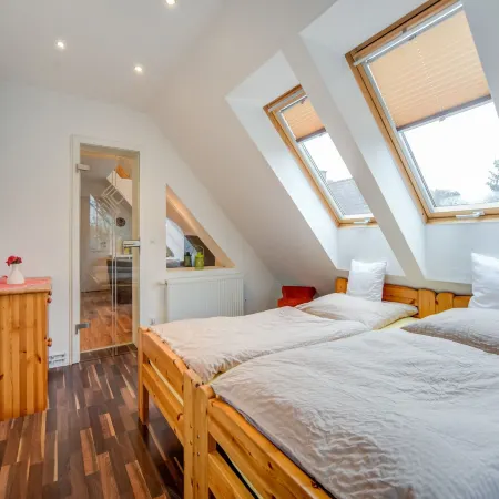 Apartment in Schonow in Berlin/Brandenburg