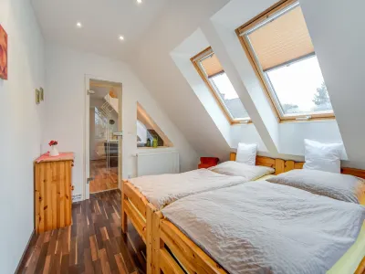 Apartment in Schönow in Berlin Brandenburg Hotels in der Nähe von Dorfkirche Börnicke