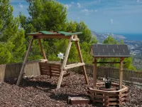 Torre de Arriba Casa Rural Hotels in Benimantell