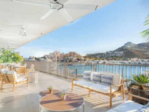 Breathless Cabo San Lucas Resort & Spa โรงแรมในลอสคาบอส