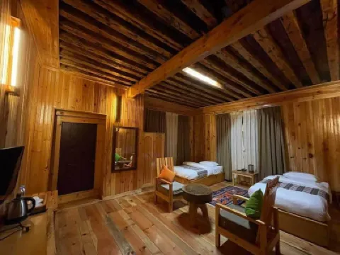 ハー ヘリテージ ホテル のホテル