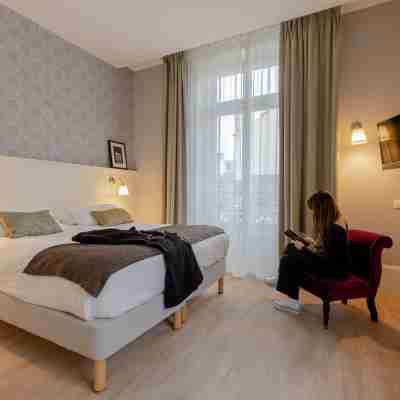 La Maison Blanche - AppartHotel climatisé, de charme, chic & cosy, centre-ville Rooms