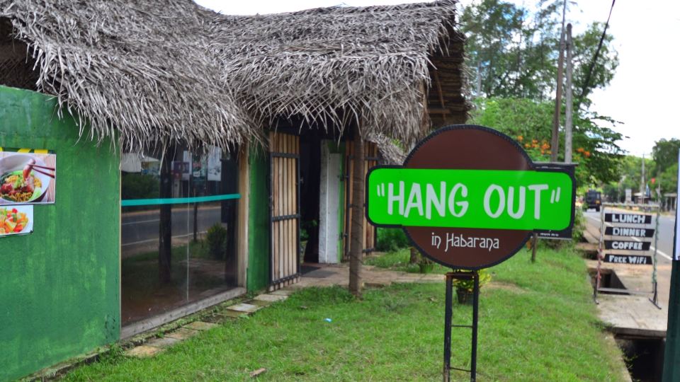 Hangout Habarana