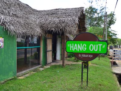Hangout Habarana