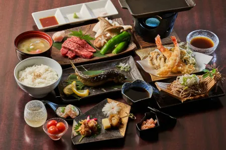 Ajisai Onsen Ryokan - Award Winning Private Open Air Onsen