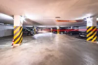Hotel Dal Kielce - parking