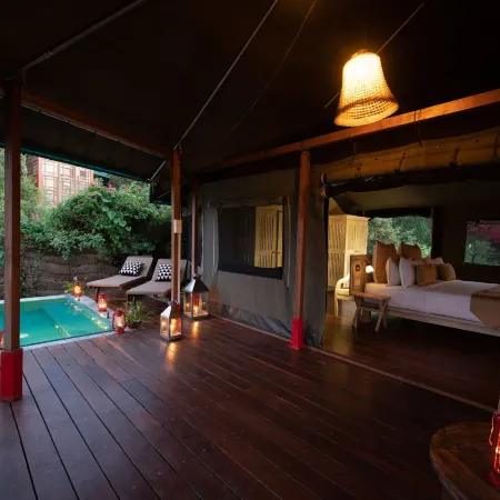 Flameback Eco Lodge