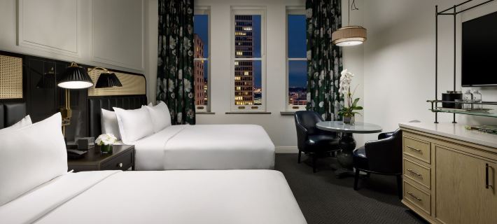 The Candler Hotel Atlanta, Curio Collection by Hilton Ξενοδοχεία στην πόλη Ατλάντα
