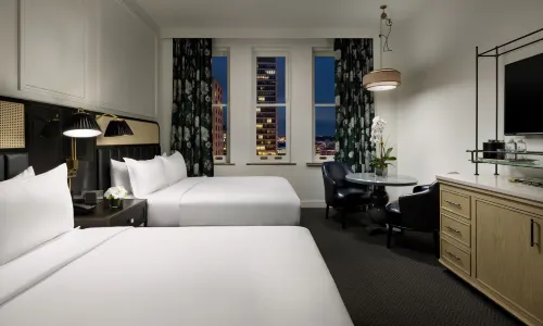 The Candler Hotel Atlanta, Curio Collection by Hilton
