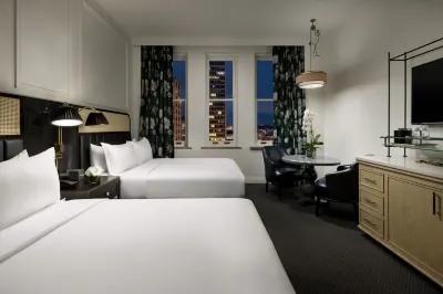 The Candler Hotel Atlanta, Curio Collection by Hilton Hôtels à : Atlanta