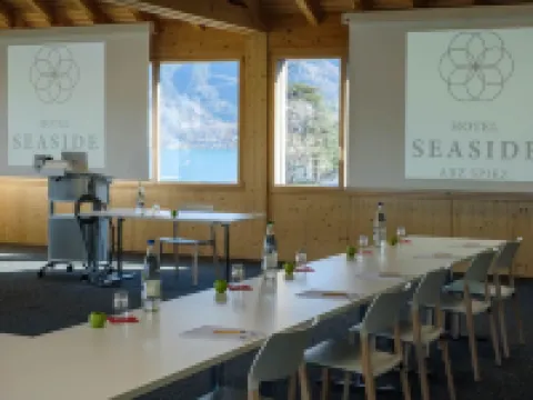 Hotel Seaside Hotels in Spiez