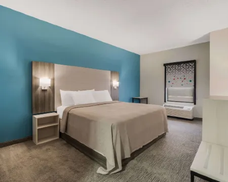 ควอลิตี้ อินน์ แอนด์ สวีทส์ ไอเคน เซาท์ โรงแรมในเอเคน