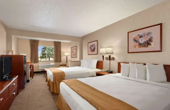 丹佛西-聯邦中心唄盟套房酒店