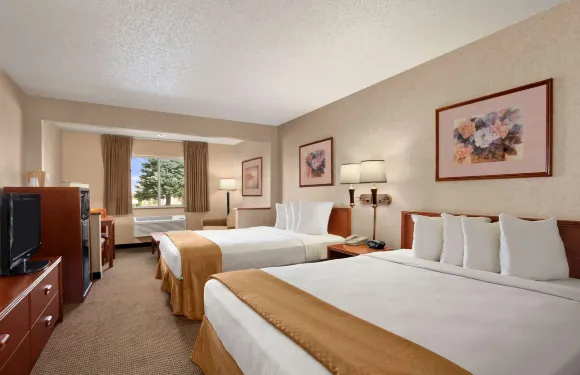 丹佛西-聯邦中心唄盟套房酒店