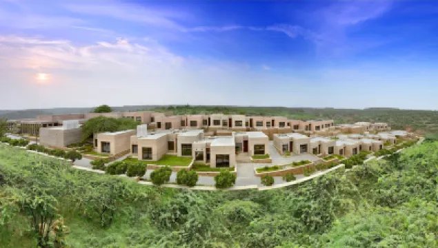 The Lalit Mangar Hotels in 