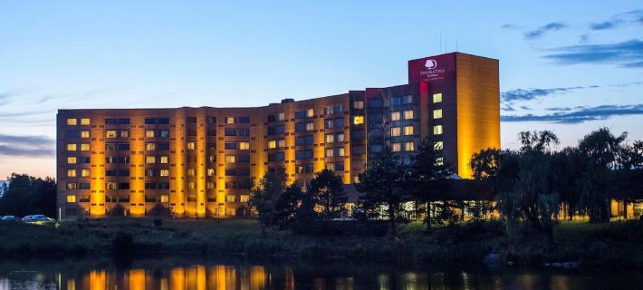 DoubleTree by Hilton Lisle Naperville Hotels in DuPage County