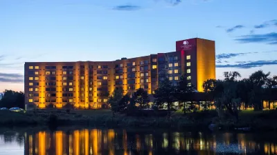 DoubleTree by Hilton Lisle Naperville Hotel di Lisle