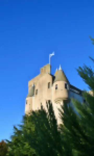 Leslie Castle Hotels in 