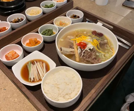 Pine Forest Jeongseon Alpine Resort