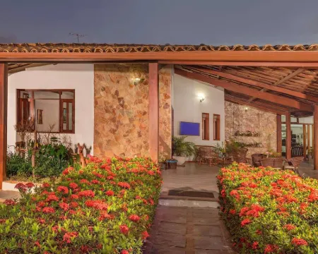 Pousada Lua e Mar Hotéis em Ilheus